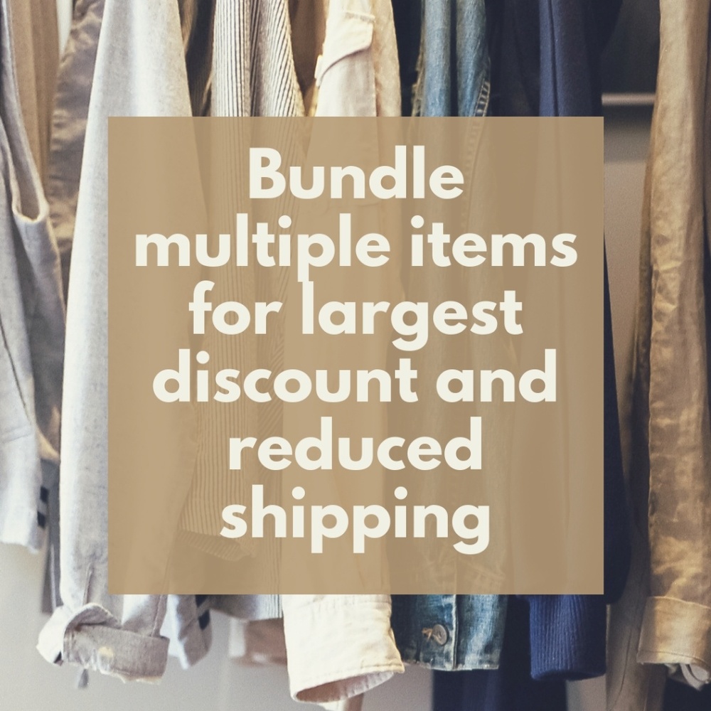 Bundle For Maximum Discount - image 1